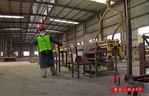 從金桔到工藝品 消毒液與日用品背后的復(fù)工復(fù)產(chǎn)活力